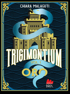cover image of Trigimontium 1. Oro